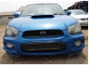 2003 Subaru XRS Imprezza