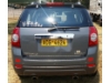 Chevrolet Captiva 2.4Ltr Petro