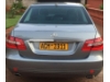 Mercedes Benz E350 3.5Ltr Petr