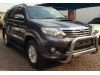 Toyota Fortuner 3.0ltr Petrol 