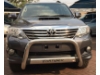 Toyota Fortuner 3.0ltr Petrol 