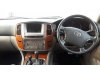 Toyota Landcruiser 100 Series 