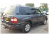 Toyota Landcruiser 100 Series 