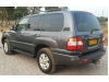 Toyota Landcruiser 100 Series 