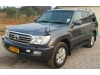 Toyota Landcruiser 100 Series 