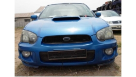 2003 Subaru XRS Imprezza