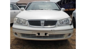 2004 Nissan Blue Bird Sylphy