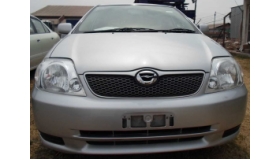 2002 Toyota Runx