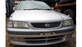 2002 Nissan Sunny