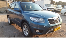 Hyundai Santa Fe 2Ltr Petrol, 