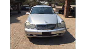   Mercedes Benz C200 Kompresso