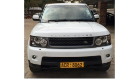 Range Rover Sport 3.0Ltr Turbo