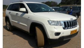 Jeep Cherokee 3.6L V6 Petrol